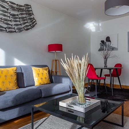 Appartamento L'Echappee Belle - T2 Au Coeur De Nantes Esterno foto
